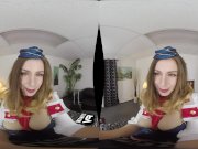 WankzVR - First Class Treatment 5/16