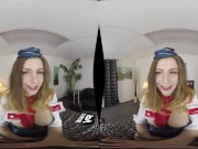 WankzVR - First Class Treatment 6/16