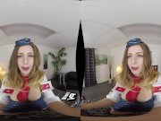 WankzVR - First Class Treatment 7/16