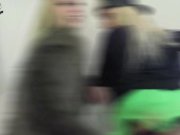 MyDirtyHobby – Lucy Cat deep double anal maid FFM 14/16