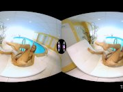 Nancy A- Blonde Enjoys Solo Play 13/16