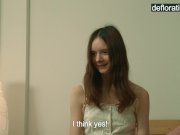 Lola and the confirmation of Virginity 9/16