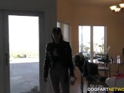 Interracial Orgy With Chanel, Keisha and Valentina 16/16