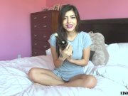 Fuck stepsis on her birthday 6/16