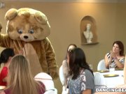 It's time to celebrate and party with the infamous Dancing Bear! (db9822) 8/16