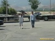 stepmom picked up for bangvan anal 2/16