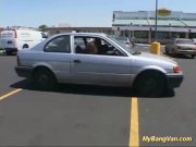 stepmom picked up for bangvan anal 5/16