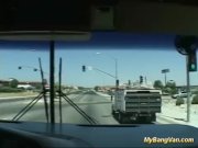 stepmom picked up for bangvan anal 6/16