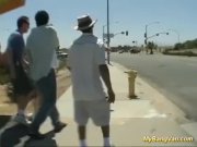 stepmom picked up for bangvan anal 7/16