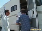 stepmom picked up for bangvan anal 8/16