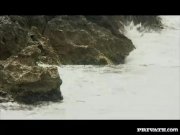 Private com - Trio with DP on the beach 2/16