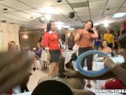 Big Dick Male Strippers and a Fluffy Dancing Bear Entertaining Women