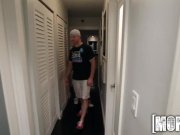 Dont Break Me- Brunette in Knee-Highs Takes Dick 7/16