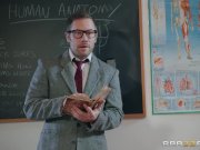 Learning The Hard Way - Brazzers 2/16