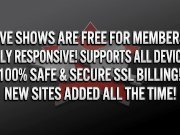 Blonde MILF Takes On Young Black Stud 16/16