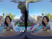 WankzVR - Easter Bunnies