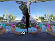 WankzVR - Easter Bunnies 2/16