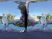 WankzVR - Easter Bunnies 3/16