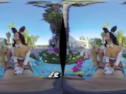 WankzVR - Easter Bunnies 7/16