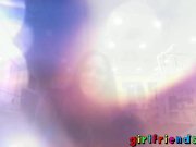 Girlfriends Sexy video diary ass workout and shower to hot pussy licking 2/16