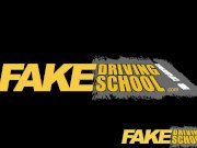 Fake Driving School Jasmine Jae fully naked sex in a car 1/16