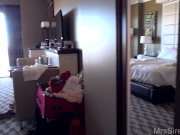 Chubby Wife in Hotel 2/16