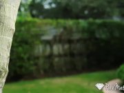 PUREMATURE Busty blonde Cory Chase begs for after pool anal 2/16