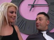 Slutty Babes Paid Their Rent With Blowjob And A Rimjob 8/16