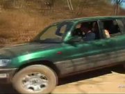 Agnes, DP Threesome in the Beach 4/16