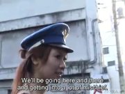 Subtitles Japanese public nudity miniskirt police 15/16