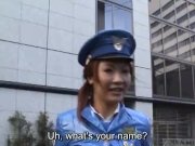 Subtitles Japanese public nudity miniskirt police 2/16