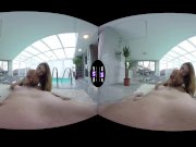 Mary Kalisy - Naughty blonde swimmer