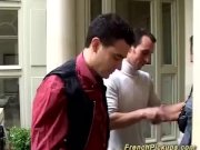 skinny french babe picked up for anal sex 2/16