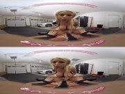 VRBANGERS-Milf Bridgette B Get Banged By The Car Robber