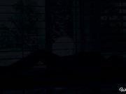 When Girls Play - Sexy lesbian massage with Blake Eden and Ryan Ryans 7/16