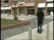 couple picked up for porn video 1/16