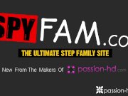 PASSION-HD Brunette brace face Sally Squirt fucked and creampied 1/16