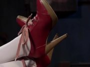 Hard Fucking in Tight Bondage!!! 1/16