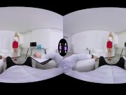 Elle Rose and Angel Wicky - Casting for new cutie 2/16