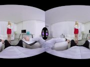 Elle Rose and Angel Wicky - Casting for new cutie 3/16