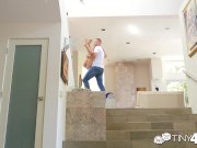 TINY4K Gorgeous Lana Rhoades fucked before cinco de mayo party 4/16
