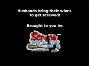 First Time Classic Swinger Sex 10/16