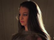 OLD YOUNG Babe Gangbang with grandpas she gets double penetrated hard fuck 2/16