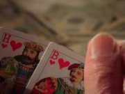 OLD YOUNG Babe Gangbang with grandpas she gets double penetrated hard fuck 3/16