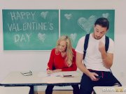 Naughty Teacher Brandi Love fucks her student - Brazzers 3/16