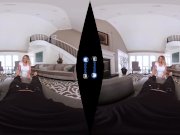 HD VR Porn Brooke Wylde's Big Tits Slapping in Your Face Cowgirl POV on BaD 2/16