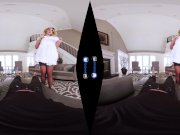 HD VR Porn Brooke Wylde's Big Tits Slapping in Your Face Cowgirl POV on BaD 4/16