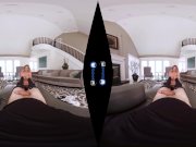 HD VR Porn Brooke Wylde's Big Tits Slapping in Your Face Cowgirl POV on BaD 9/16