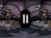 Avengers XXX VR porn Black Widow's Big Tits Take a HUGE COCK VRCosplayX com 10/16