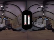 Avengers XXX VR porn Black Widow's Big Tits Take a HUGE COCK VRCosplayX com 13/16